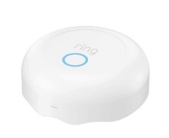Ring Z Wave Alarm Flood and Freeze Sensor – USED- White