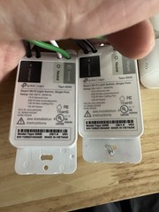 Lot of 12 TP Link Tapo P125M Smart Plugs and 4 Smart Light switches