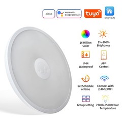 ASALL Smart 11 inches, White-Applications+Dimming Function+Bluetooth