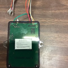 Miller Edge MWR02A E53