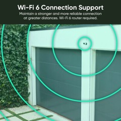 WYZE CAM V4 2K HD WIFI 6 SECURITY PET BABY CAMERA NEW 2024 INTERNATIONAL SHIP