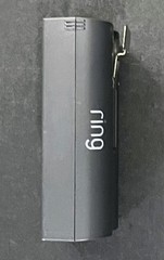 OEM Ring Quick Release Battery Pack 3.65V Lithium-Ion 5960mAh Model 8AT3S3