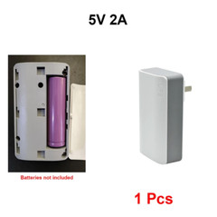 5V 2A Indoor USB Uninterruptible Power Source with 1- 18650 3.7V 5500mAh Battery