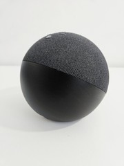 Amazon Echo 4th Gen Bluetooth Smart Speaker L4S3RE Black Full Size
