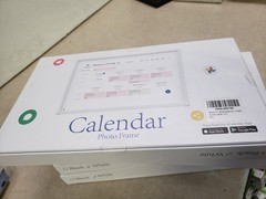 Mezed 10.1″ Smart Digital Calendar & Photo Frame