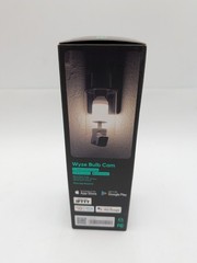 WYZE Bulb Cam Security Camera, 2K HD Outdoor Light 1 PACK, White