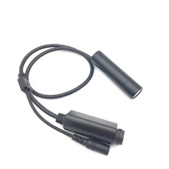 Lipstick style Mini IP Bullet Camera 1080P 2.8mm Lens PoE/12VDC P2P -US Shipping