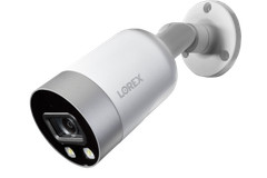 LOREX E891AB 4K Ultra HD Active Deterrence Security Camera