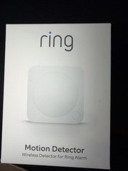 Ring Alarm Motion Detector