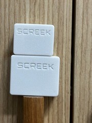 Human Sensor 1MS For Home Assistant By Screek (Super-Mini,LD2410C,ESP32C3)