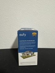 Eufy SoloCam S220 2K Wi-Fi Outdoor Solar Bullet Camera – White