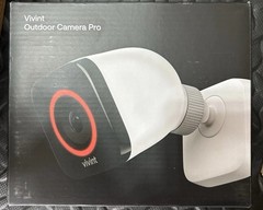 Vivint Outdoor Camera Pro Gen 2 VS-ODC350-WHT FHD 1080p Cube-White