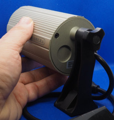 30 LED illuminator Light CCTV IR Infrared Night Vision Surveillance Camera