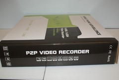 NEW Hybrid DVR/NVR/XVR Video Recorder – Mobile Access | H.265/H.264 | Plug & Pla