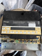 LUTRON Homeworks 8 Series Processor model #H8P5-MI-120 BR U41