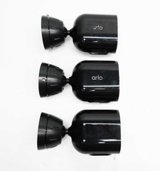 Arlo Pro 4 VMC4350B-1BYNAS Security Cameras System – Black