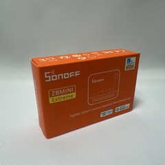 SONOFF ZBMINIR2 Extreme Zigbee 3.0 Smart Switch 2 Way Timer Requird Neutral Wire
