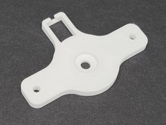 Ceiling / Eave Mount for WYZE Cam Pan v3 – Made in U.S.A.