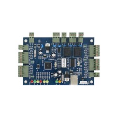TCP/IP Two 2 Door 20K Users 100K Events power supply iron box Access Controller