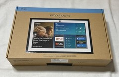 Amazon Echo Show 15 (NEWEST MODEL) Full HD 15.6″ Kitchen Hub 15-inch NEW A3