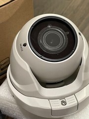 AED 1080P TVI AHD CVI Analog 1/2.7 CMOS Sensor 2.1MP 4 in 1 IR Dome Camera Varif