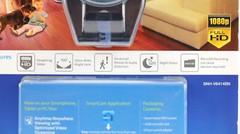 *~* New *~* Samsung SmartCam HD + Home Monitoring Camera Android IOS SNH-V6414BN