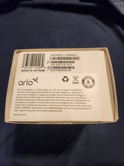 BRAND NEW Arlo Door Camera 2nd Generation 2k