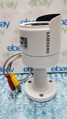 ✅⭐ Samsung SDC-9443BCN 1080p HD IR, Security Camera, Night Vision, Weatherproof
