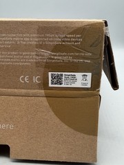 SimpliSafe Wireless Outdoor Security Camera CM0B1