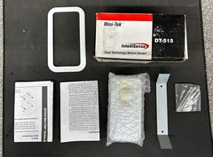 NEW Honeywell DT-515 Mini-Tek Hardwired Motion Sensor 15′ x 15′ Coverage NaS