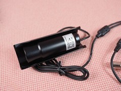 KT&C KPC-EX230HL 420TVL B/W Sony ExView 1/3″ Bullet Camera 3.6mm Lens Sunshield