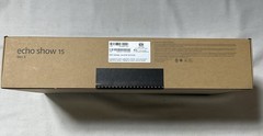 Amazon Echo Show 15 (NEWEST MODEL) Full HD 15.6″ Kitchen Hub 15-inch NEW A3
