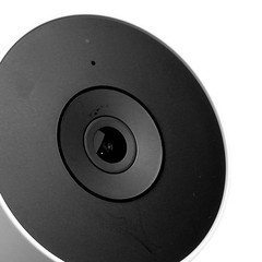 Google Nest Cam Outdoor 2nd Gen G7LYP Wired Security Camera (CAMERA ONLY/READ)