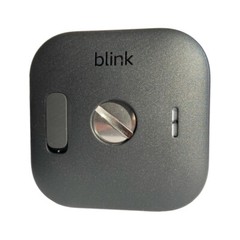 Blink Wireless 3 Camera Outdoor Home Security System with Sync Module 2 Black