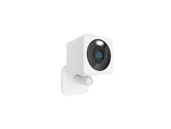 Wyze Cam OG 1080p HD Smart Security Camera Indoor/Outdoor Wired w/ Spotlight