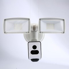Waterproof Smart Outdoor IP Camera 1080p Security Camera Wifi Floodlight Camera