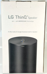 LG WK7 ThinQ with Google Assistant 30W Speaker w/ High Resolution Audio *NEW*