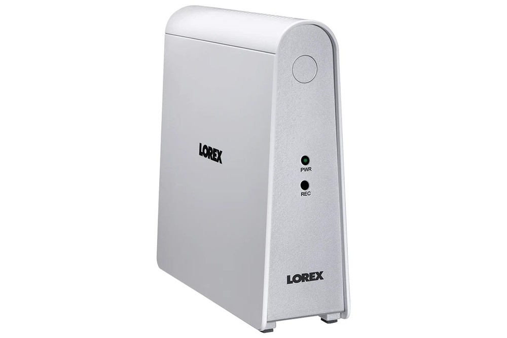 Lorex 1080p Recorder for Wire-Free Cameras, 6 Channel with 32GB Hard Drive(USED)