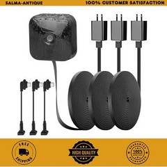 3 Pack 25ft Outdoor Power Cord for Blink Outdoor XT3 XT2 3rd/4th Gen