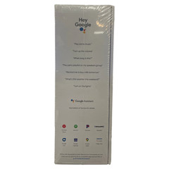 Google Nest Audio – Smart Speaker with Google Assistant – Chalk