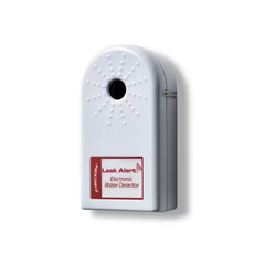 Zircon Water Leak Detector Flood Sensor Alarm 85 dB Battery Operated Wireless