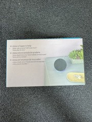 Amazon Echo Dot 4th Gen 2020 Smart Speaker with Alexa WiFi Bluetooth Charcoal
