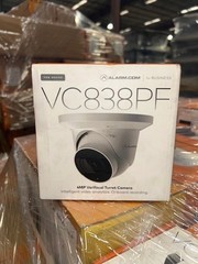 ADC ADC-VC838PF Pro Series 4MP PoE Indoor / Outdoor Varifocal Turret Camera (NEW