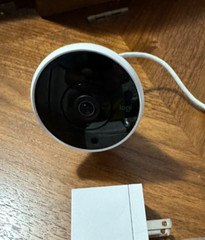 Logitech Circle 2 WIRED WiFi Security Camera * * Throughly Tested & EX Shape * *