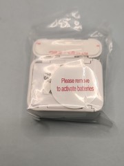 Simplisafe Entry Sensor 4-Pack. White