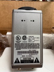 Samsung SCC-130 Indoor CCTV Box Security Camera Surveillance