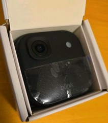 Blink Outdoor 2K+ Video Camera 2025 Latest Model CAMERA ONLY