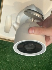 Google Nest NC4100US Cam IQ Outdoor Security Camera Amazing Condition/Tested
