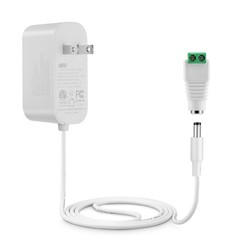 36W 12V 3A Power Supply Adapter 6 FT Cord DC Cable 110240V AC 5.5mmx2.1mm