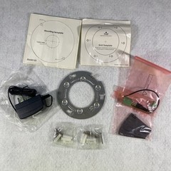3XLOGIC IR NETWORK CAMERA MODEL: VX-3V-IO-RIAWD